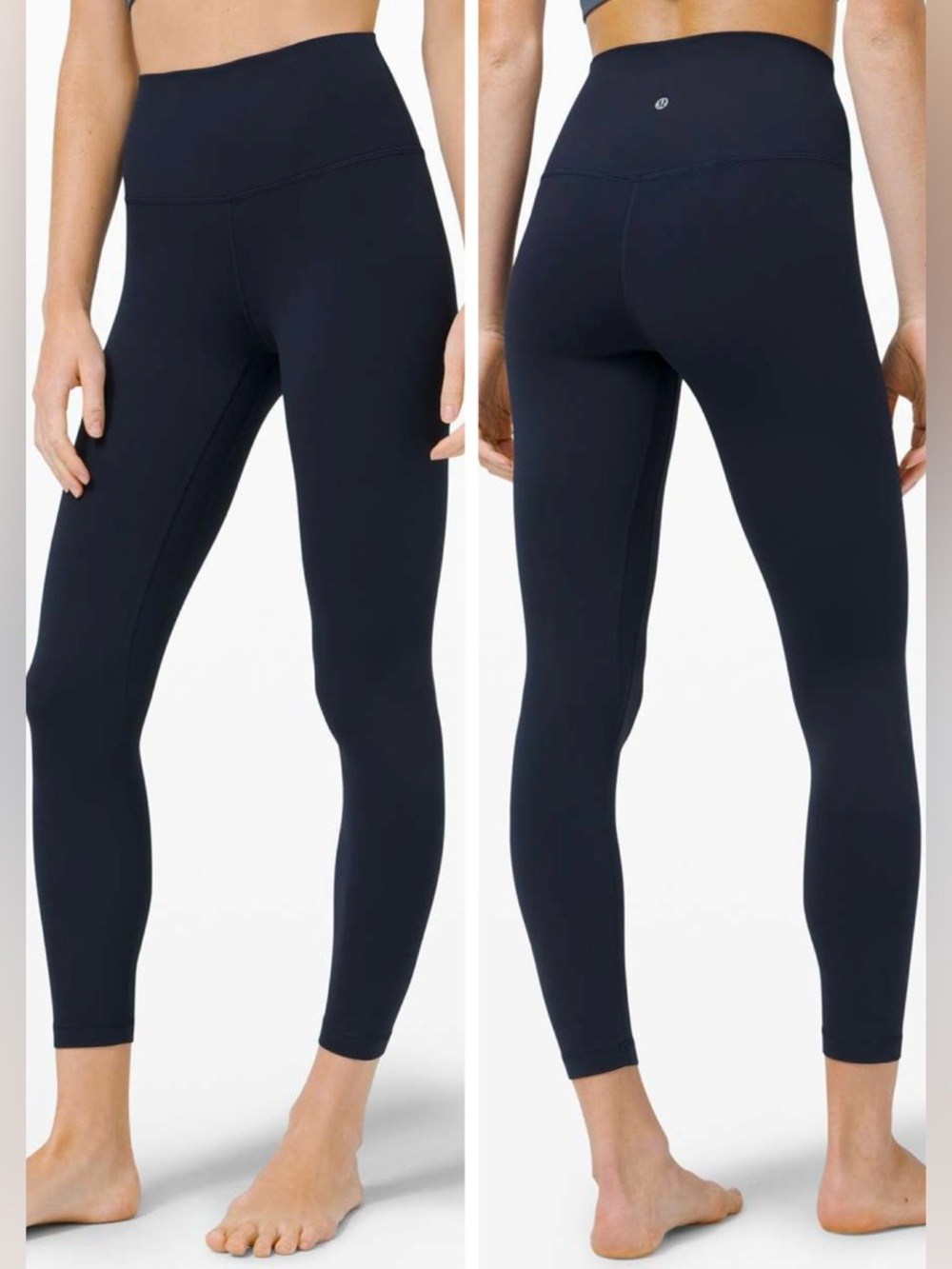 Lululemon Align Leggings Size 4 in True Navy